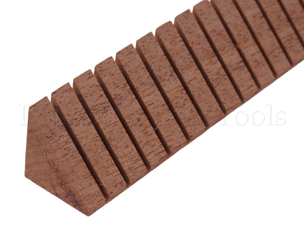 Arm Bevel Reifchen Mahagoni 420x25x25mm einzeln Arm Bevel Reifchen Mahagoni 420x25x25mm einzeln