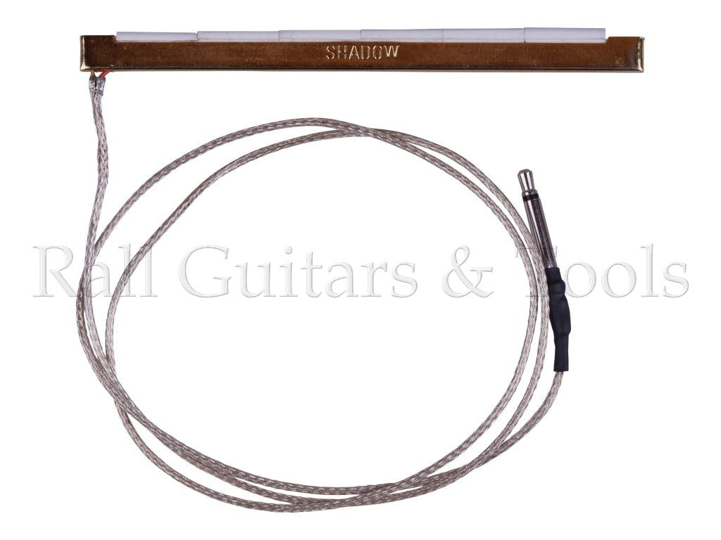 Shadow Piezo Tonabnehmer Für Klassikgitarre Shadow Piezo Tonabnehmer Für Klassikgitarre