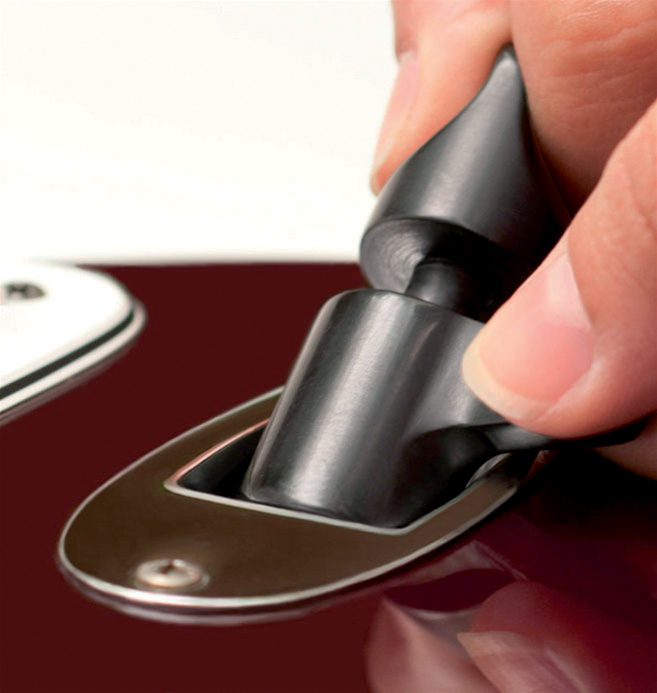 Allparts Bullet Guitar Jack Tightener AP LT 1400 Allparts Bullet Guitar Jack Tightener AP LT 1400