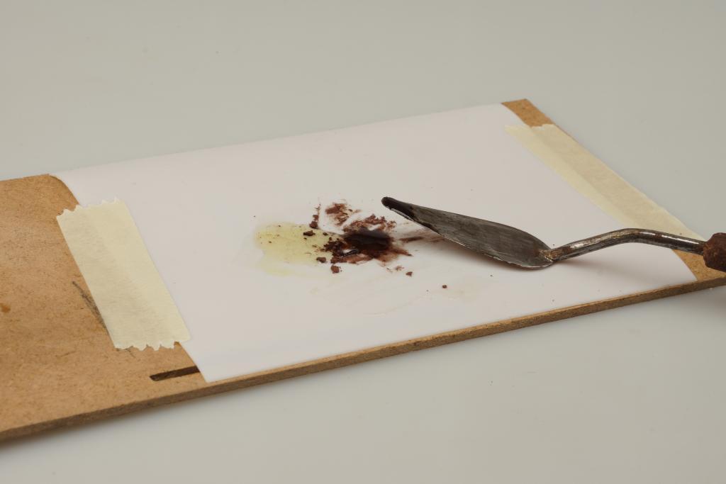 Teflon® Klebstoff Reparatur-Damm 150 x 150mm t=0,5