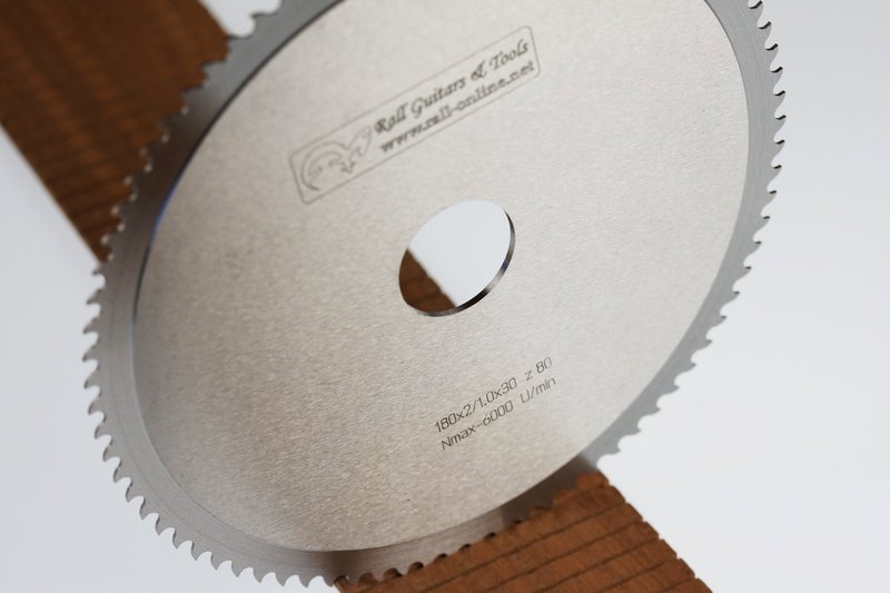 180mm Kreissägeblatt für Reifchen 1,0 mm 180mm Kreissägeblatt für Reifchen 1,0 mm