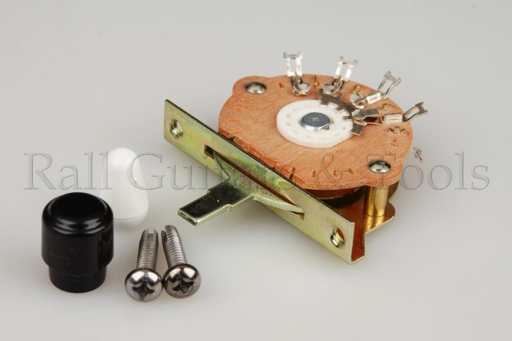 Fender 3-weg Schalter Fender 3-weg Schalter