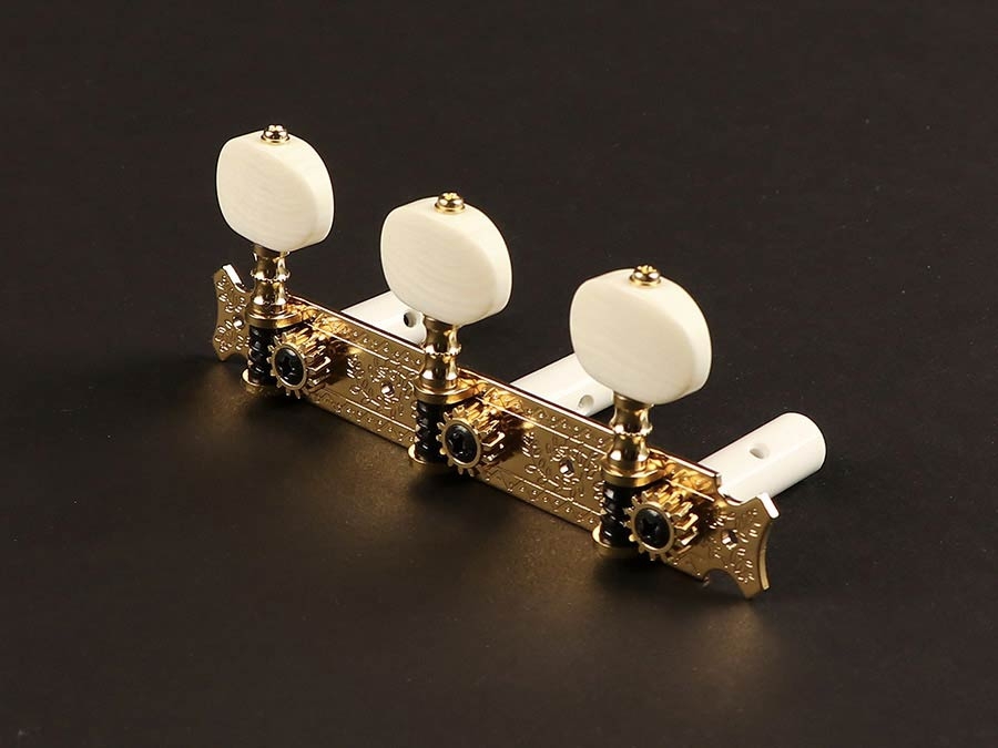 Gotoh 35G-620-2M Klassik Mechanik 3L3R gold Gotoh 35G-620-2M Klassik Mechanik 3L3R gold