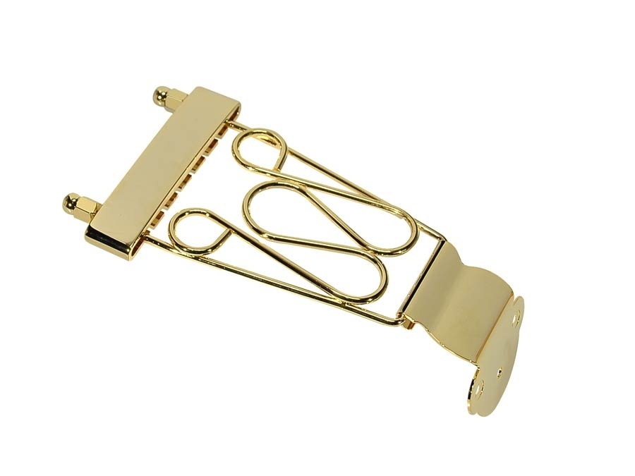 Boston T-3-G Saitenhalter für Jazz Gitarre