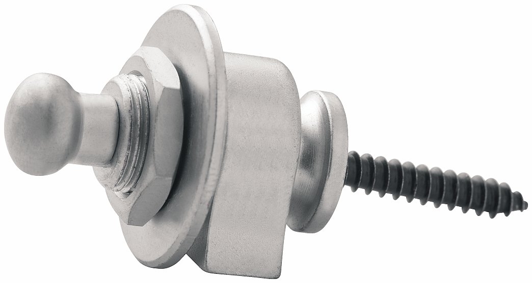 Warwick S-Security Lock Set, satin-chrom Warwick S-Security Lock Set, satin-chrom