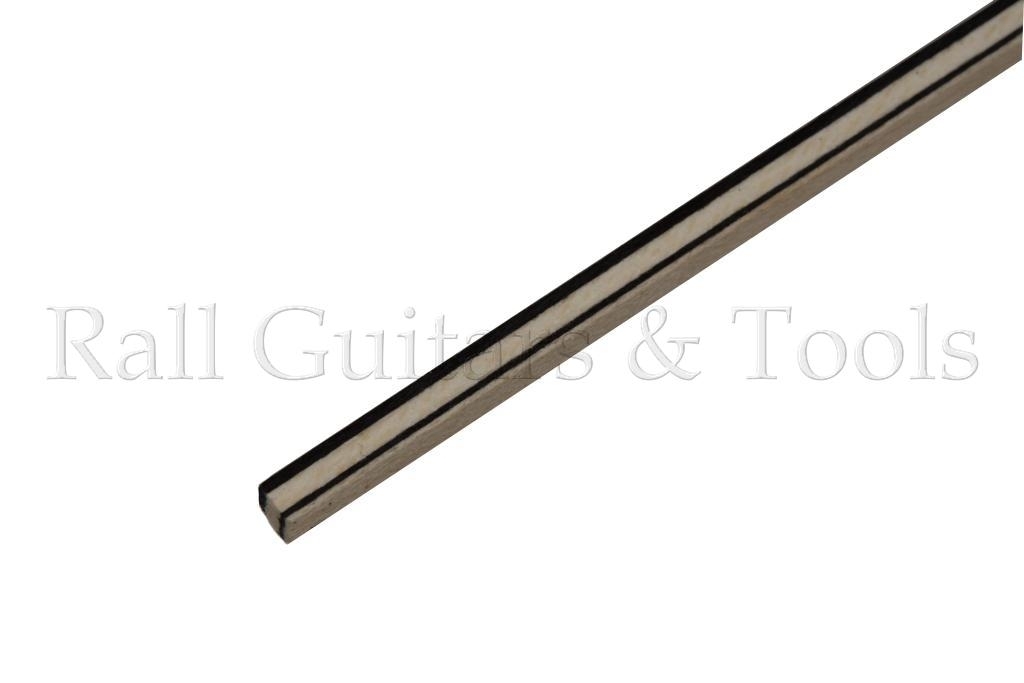 Randeinlage wswws 4-lagig h=2,5 b=2,2 l=800mm