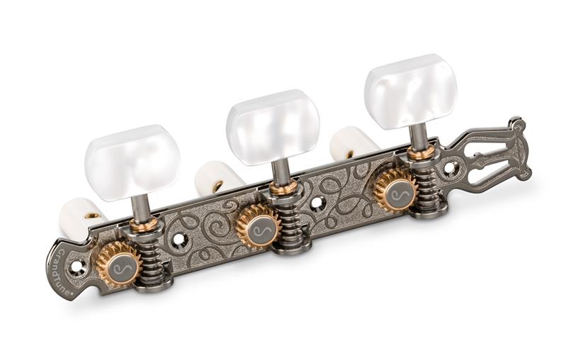 Schaller GrandTune Classic Lyra Ruthenium Schaller GrandTune Classic Lyra Ruthenium
