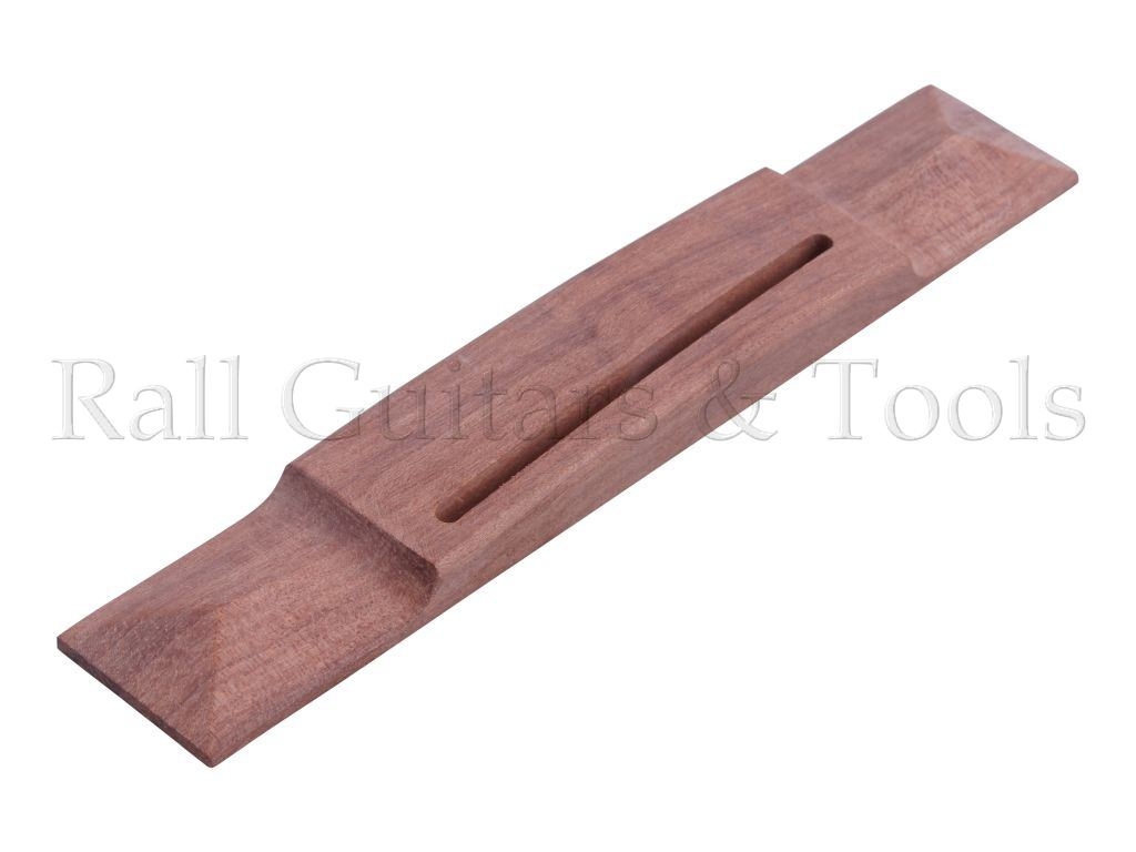 Pyramid Gitarren Steg Makoré, Gefla-Reparaturstück