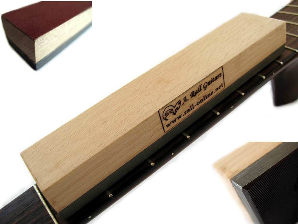 Große Präzisions Abrichtfeile finecut 200x40mm