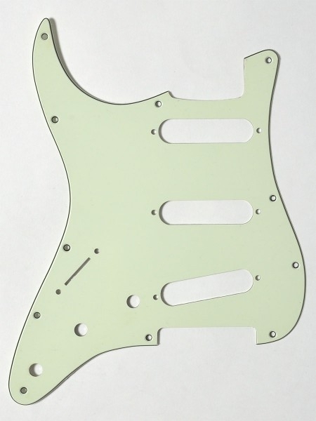 PG S-Style SSS Mint 11-loch 3-lagig LINKS PG S-Style SSS Mint 11-loch 3-lagig LINKS