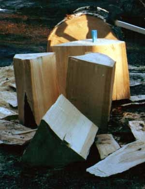Holzverarbeitung