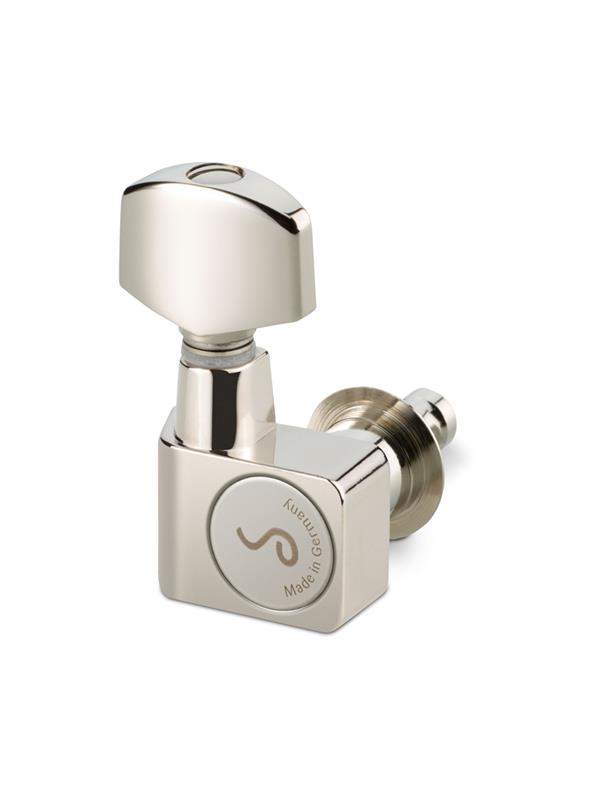 Schaller Mechanik Original F-Series Std 6 li nicke