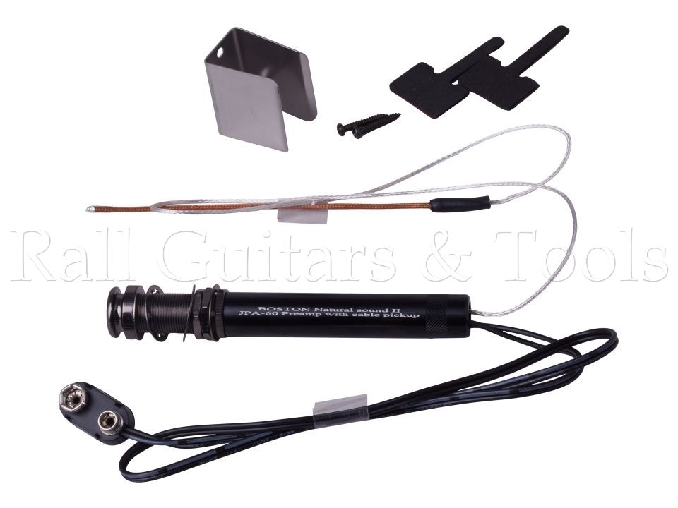 Boston JPA-60 Aktiv Tonabnehmersystem Boston JPA-60 Aktiv Tonabnehmersystem