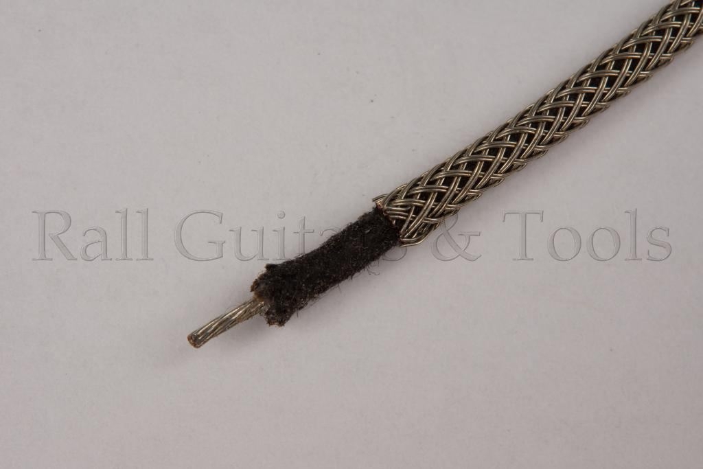 Pickup Kabel (2er Geflechtschirm) Vintage '59 - 1m Pickup Kabel (2er Geflechtschirm) Vintage '59 - 1m
