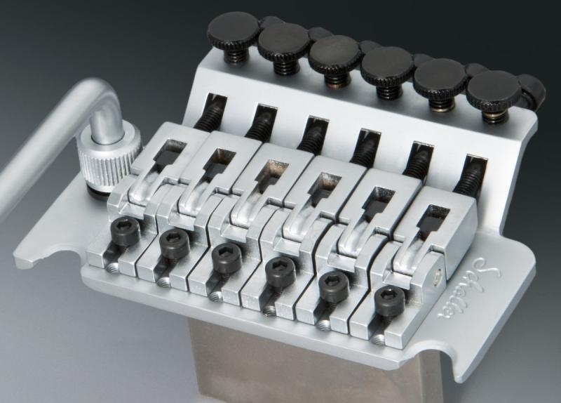 Schaller LockMeister Tremolo satin chrom
