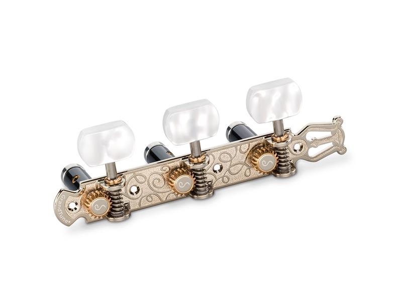 Schaller GT Classic Lyra Ni-Perloid W-Deluxe Schwa Schaller GT Classic Lyra Ni-Perloid W-Deluxe Schwa