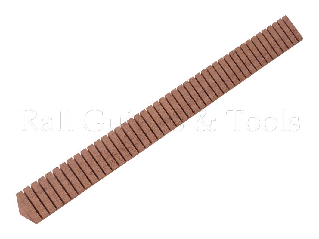 Arm Bevel Reifchen Mahagoni 420x25x25mm einzeln Arm Bevel Reifchen Mahagoni 420x25x25mm einzeln