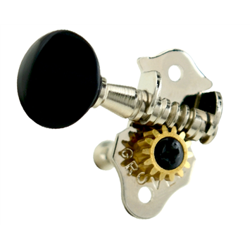 Grover GR 9 NB STA-TITE Ukulele Mechanik Grover GR 9 NB STA-TITE Ukulele Mechanik