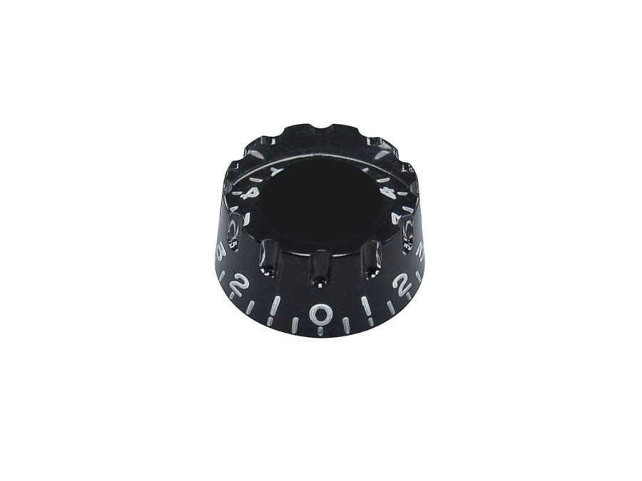 Potiknopf Speed 'Grip' LP 24 Schwarz