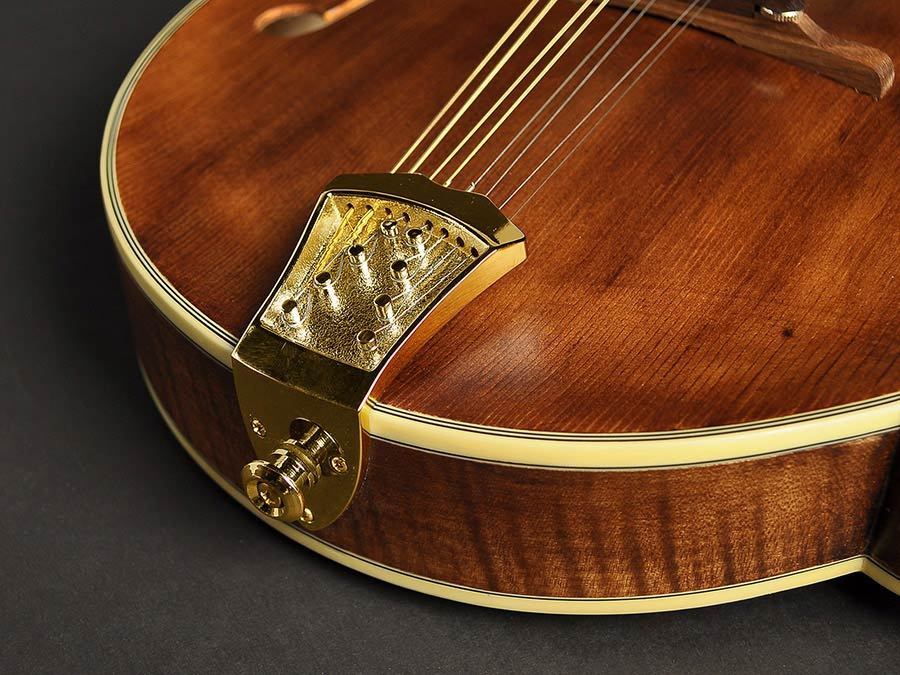 Saitenhalter Für Mandoline Gold