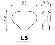 Gotoh SGL510Z Mechanik, 3L/3R Gold 1:21