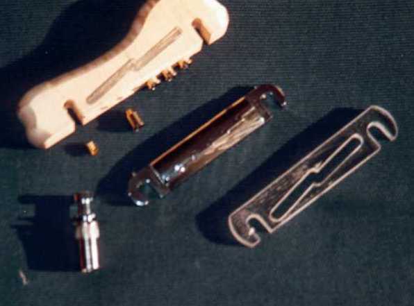 Die Erstellung einer Piezo Bridge