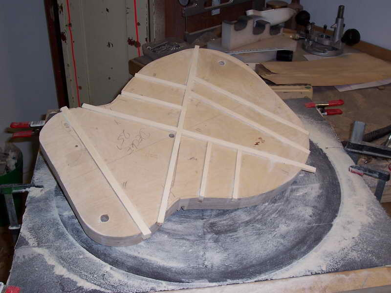 Schleifen der Bodenbeleistung