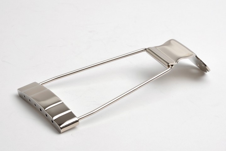 Duesenberg HW75N 3-Step Saitenhalter Nickel Duesenberg HW75N 3-Step Saitenhalter Nickel