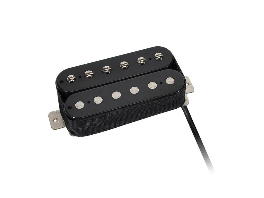 Boston PHB-90-NBK Humbucker, Hals, Schwarz Boston PHB-90-NBK Humbucker, Hals, Schwarz