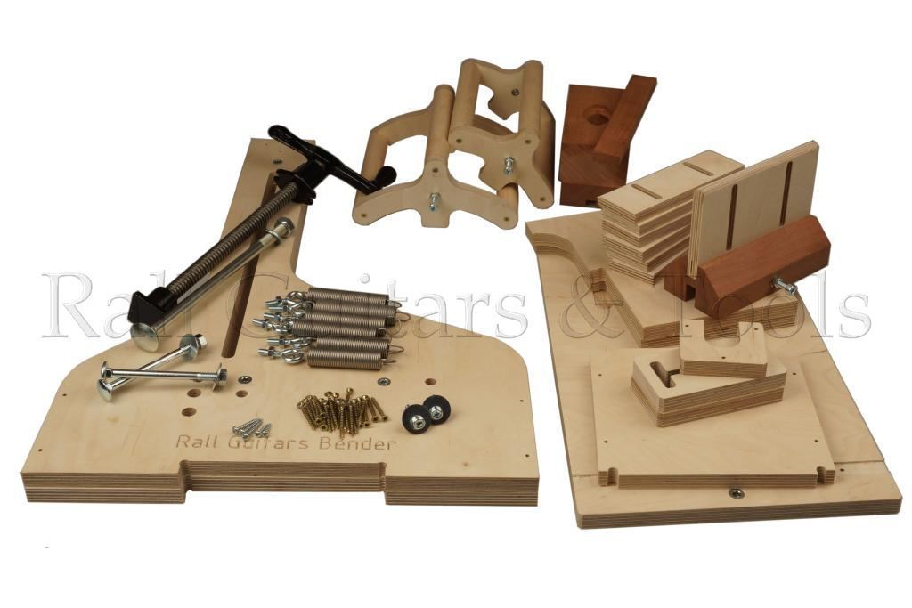 Rall Bender 6" - Standard Bausatz komplett