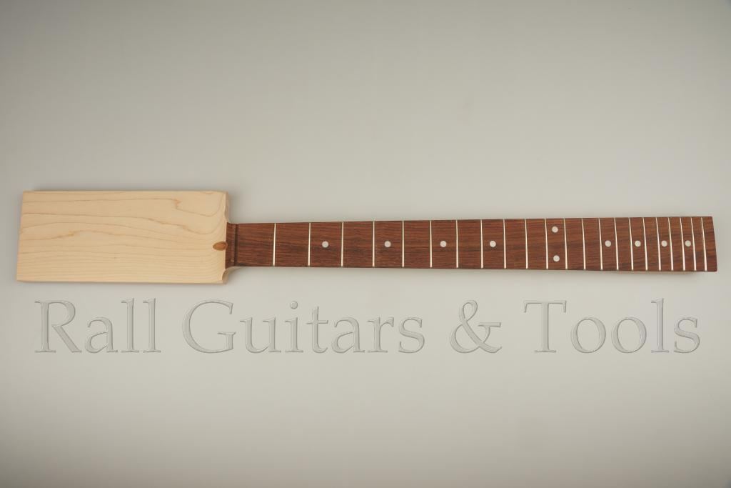 Halsrohling ST bundiert 25,5"-22B Palisander Halsrohling ST bundiert 25,5"-22B Palisander