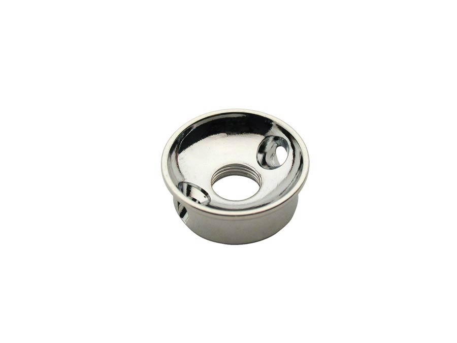 Buchsenblech T-style Schraubbef. chrom metrisch Buchsenblech T-style Schraubbef. chrom metrisch