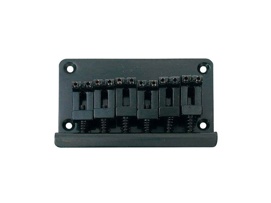 Boston B-1560-B Brücke fest, S-style schwarz Boston B-1560-B Brücke fest, S-style schwarz