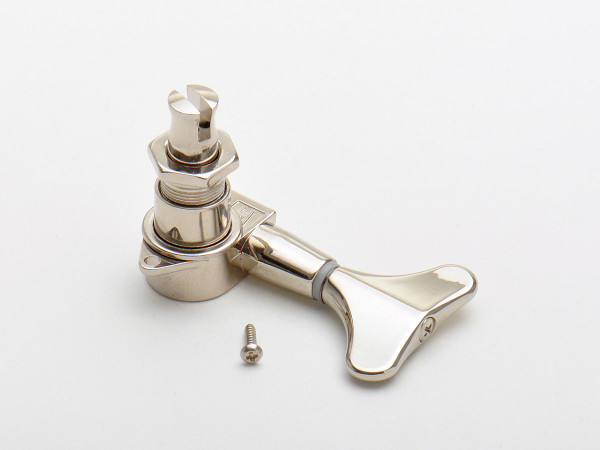 Kluson Compact Bass Mechanik MKBRN Nickel