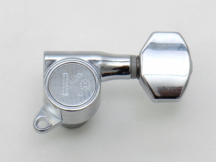 KLUSON MS6LC Round-Backs 6-links, chrom