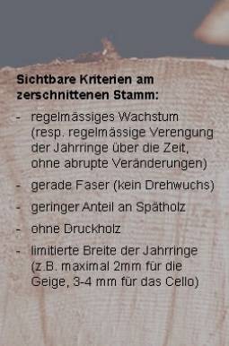 Spalten oder Sägen des Holzes