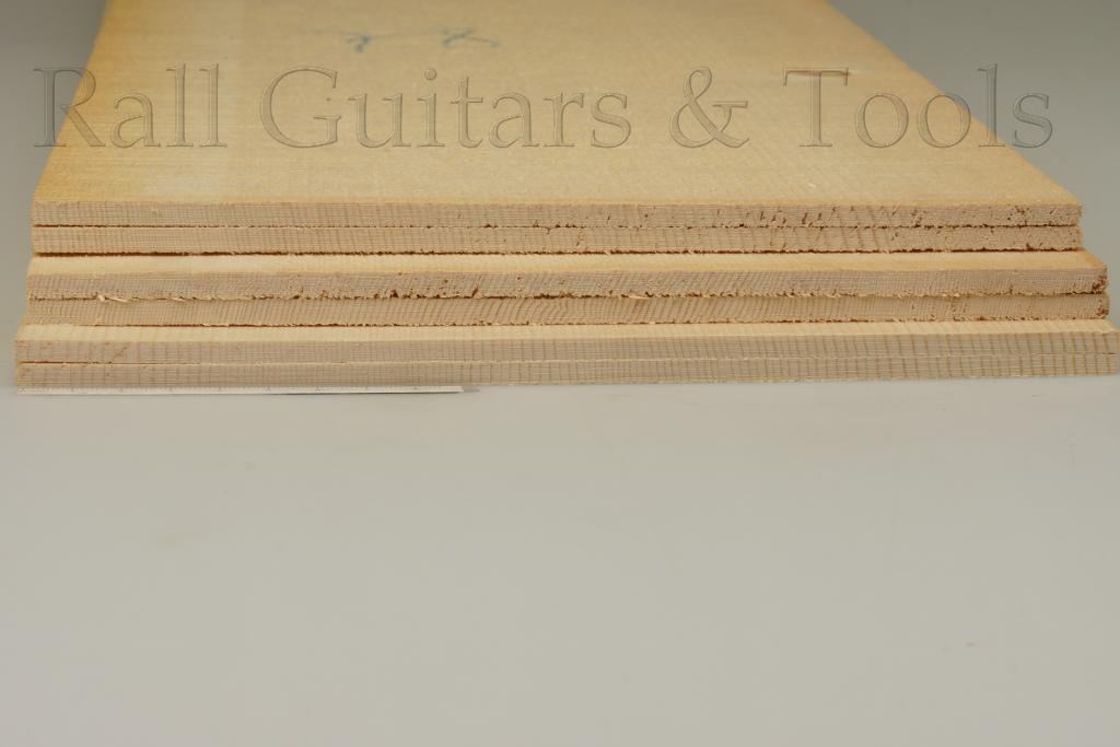 Gitarren Decke Fichte AA - Western