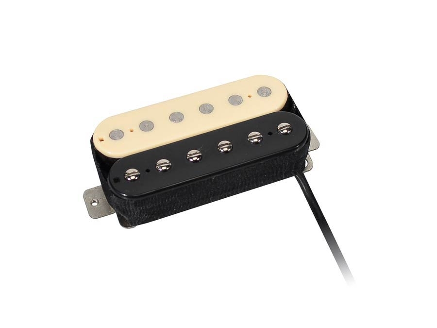 Boston PHB-90-BZE Humbucker, Brücke, Zebra