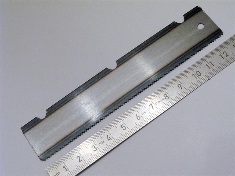 0,9 mm Sägeblatt für Wechselblatt-Bundsäge 130mm