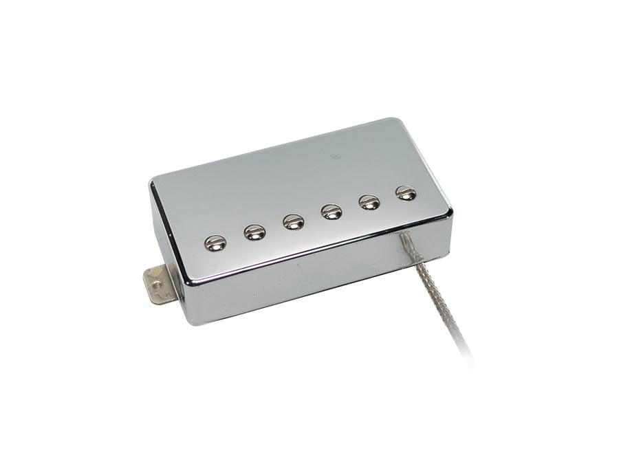 Boston VHB-57-BCH Humbucker, Brücke, Chrom Boston VHB-57-BCH Humbucker, Brücke, Chrom