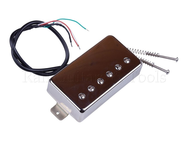 KLUSON Creambucker PAF, Hals, nickel, PF1NN