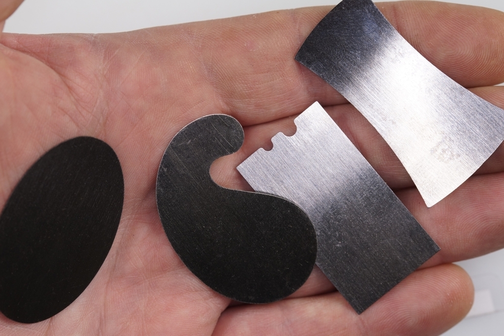 Ziehklingensatz Miniatur 4-teilig