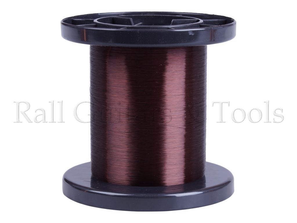 Wickeldraht 43 AWG P.E. Plain Enamel 120g Wickeldraht 43 AWG P.E. Plain Enamel 120g