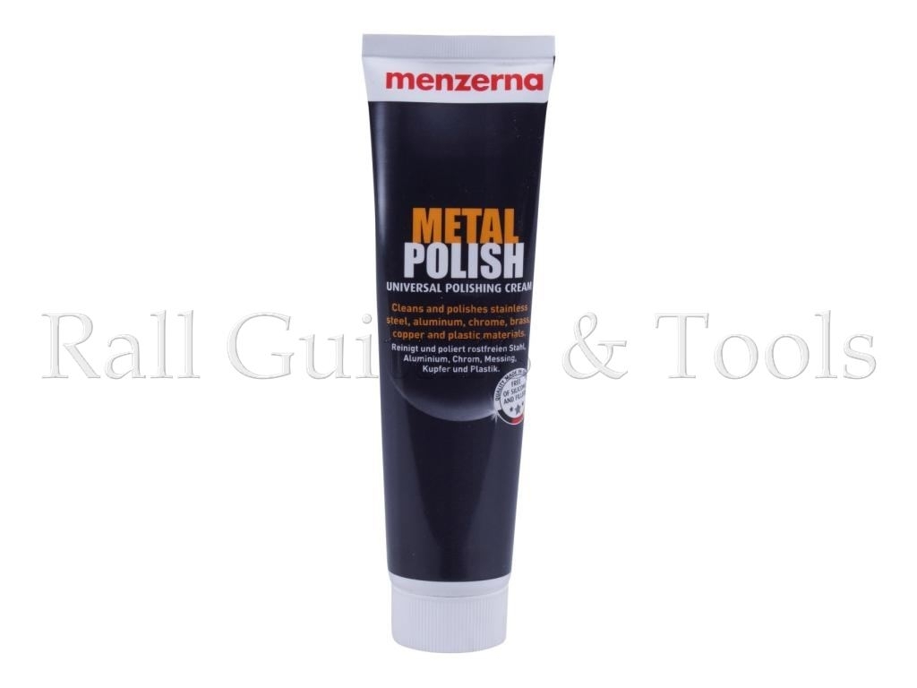 Menzerna spezial Poliercreme in Tube 125g