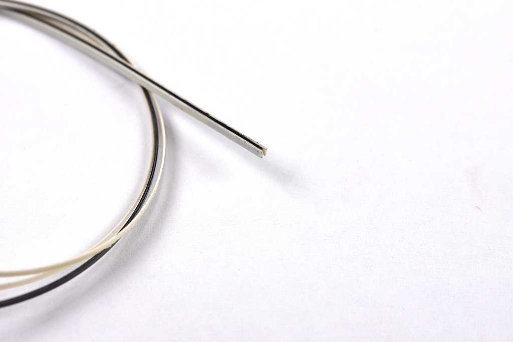 Randeinlage ABS w/s/w 3-lagig; 1,5x1,5x1560mm Randeinlage ABS w/s/w 3-lagig; 1,5x1,5x1560mm