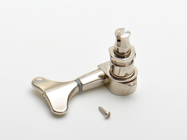 Kluson Compact Bass Mechanik MKBLN Nickel Kluson Compact Bass Mechanik MKBLN Nickel