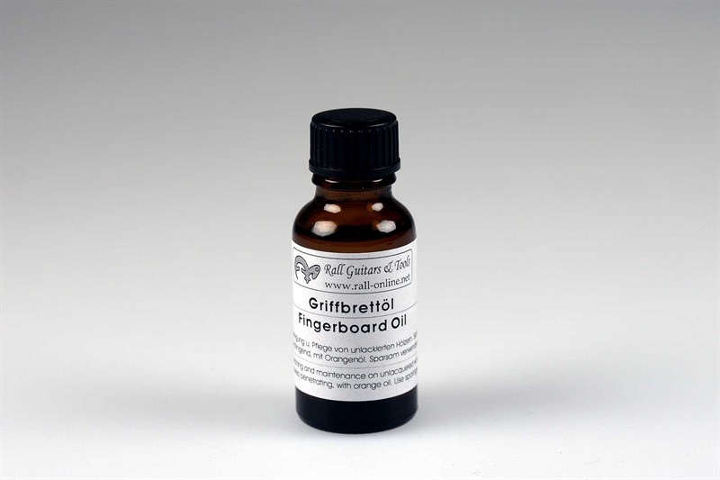 Griffbrett Öl, tief eindringend, 20ml