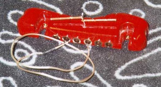 Die Erstellung einer Piezo Bridge