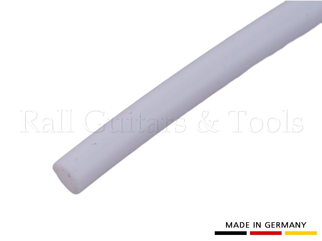 Bundmarkierungen ABS weiß 2,4mm (3/32") - 20cm