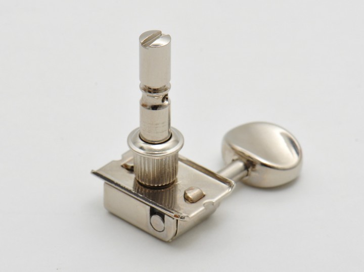 KLUSON vintage MLV6LN Lockheads, 6-links, nickel